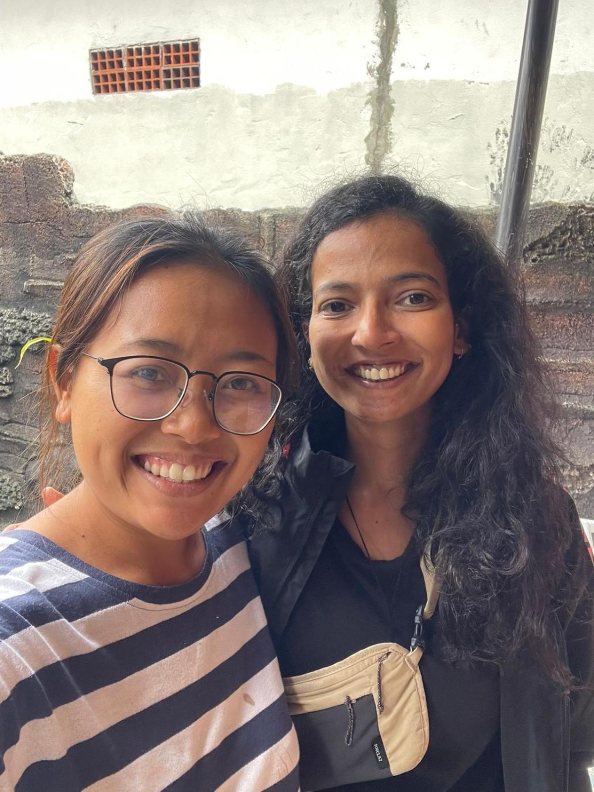 Raditya Homestay Mambat エクステリア 写真