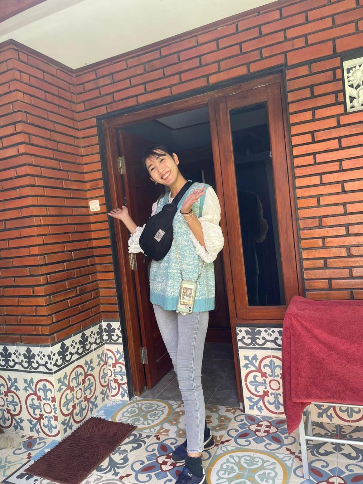 Raditya Homestay Mambat エクステリア 写真
